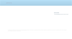 Desktop Screenshot of genecure.ca